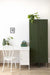 Mustard Made: Storage locker - the skinny in olive