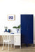 Mustard Made: Storage locker - the skinny in navy