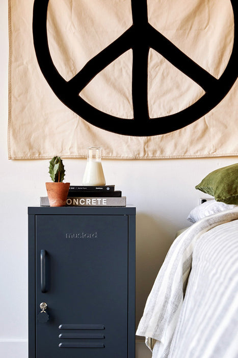 Mustard Made: Storage locker - the shorty in slate