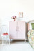Mustard Made: Storage locker - the midi in blush