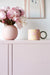 Mustard Made: Storage locker - the midi in blush