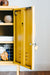 Mustard Made: Storage locker - the shorty in mustard