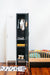 Mustard Made: Storage locker - the skinny in white