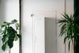 Mustard Made: Storage locker - the skinny in white