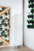 Mustard Made: Storage locker - the skinny in white