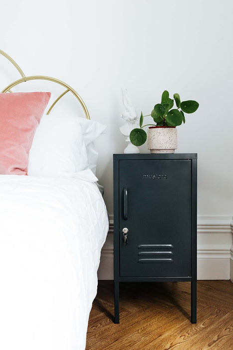 Mustard Made: Storage locker - the shorty in slate