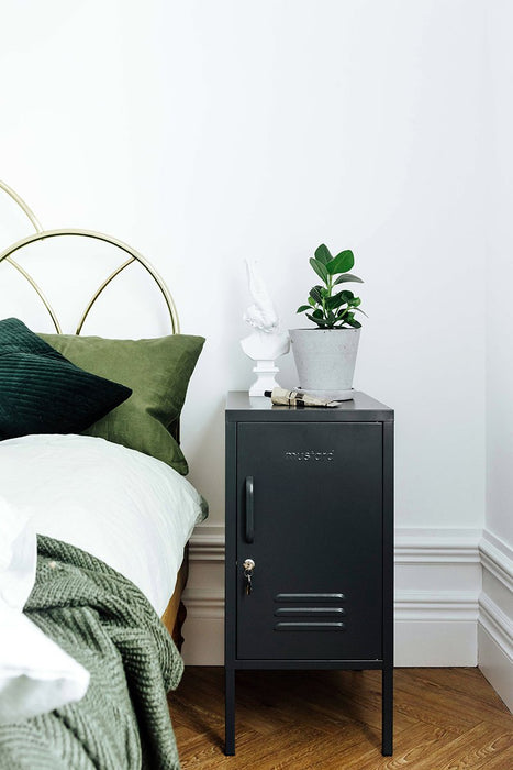 Mustard Made: Storage locker - the shorty in slate