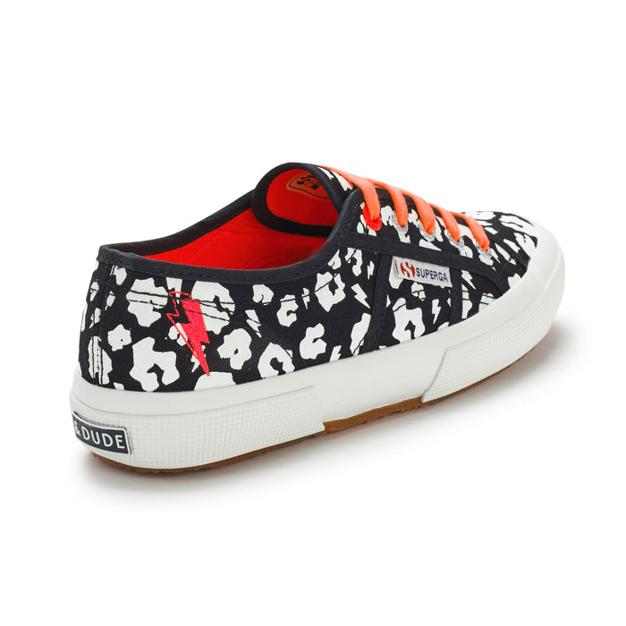 Superga X Scamp u0026 Dude: Black adult trainers — Indi+Will