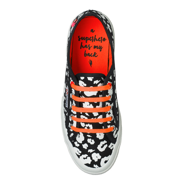Superga X Scamp u0026 Dude: Black adult trainers — Indi+Will
