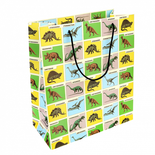 Rex London: Large Prehistoric Land Gift Bag