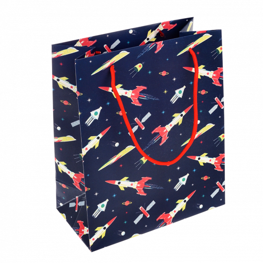 Rex London: Small Space Age Gift Bag