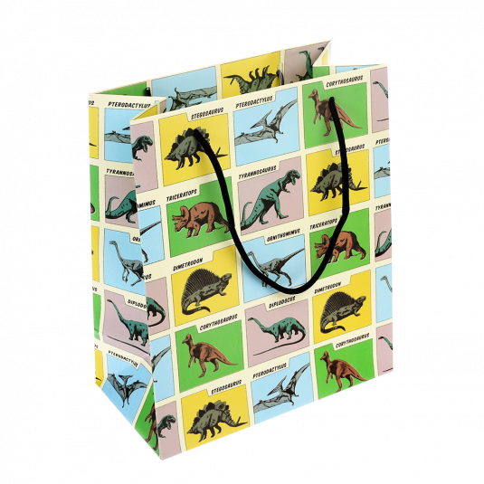 Rex London: Small Prehistoric Land Gift Bag