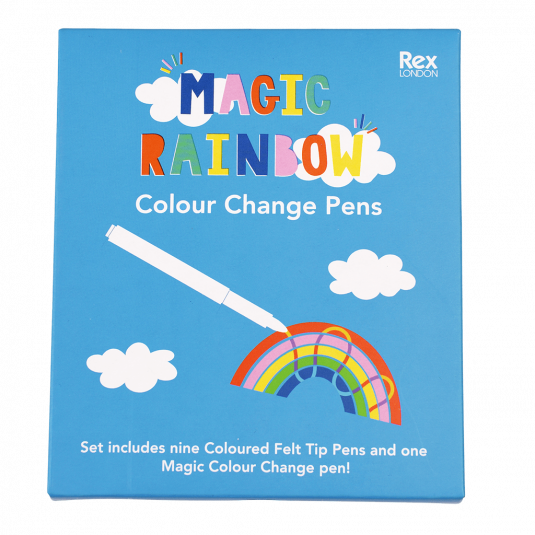 Rex London: Magic Colour Change Pens