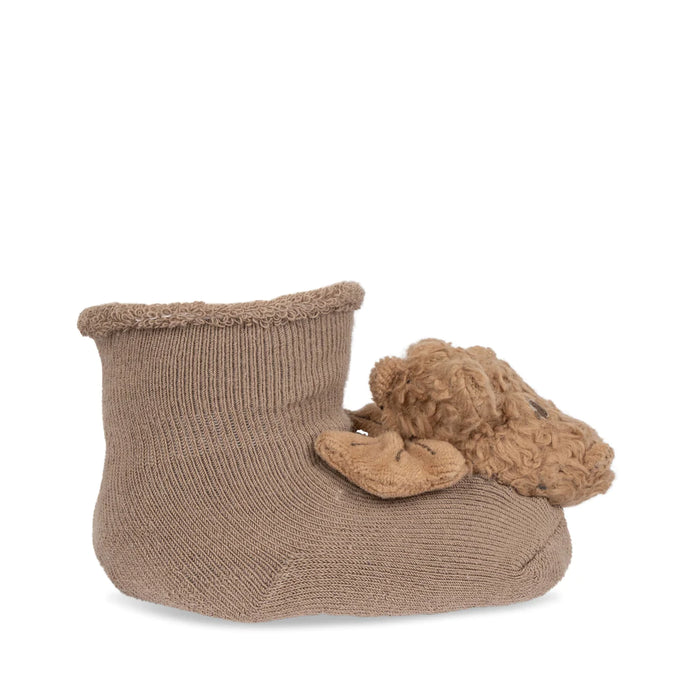 Konges Slojd: 2 pack activity socks - dragon