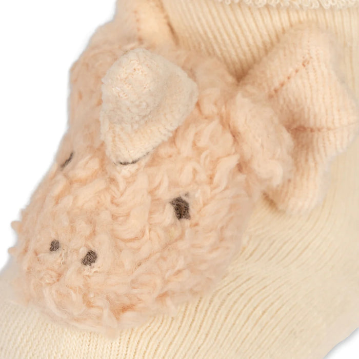 Konges Slojd: 2 pack activity socks - unicorn