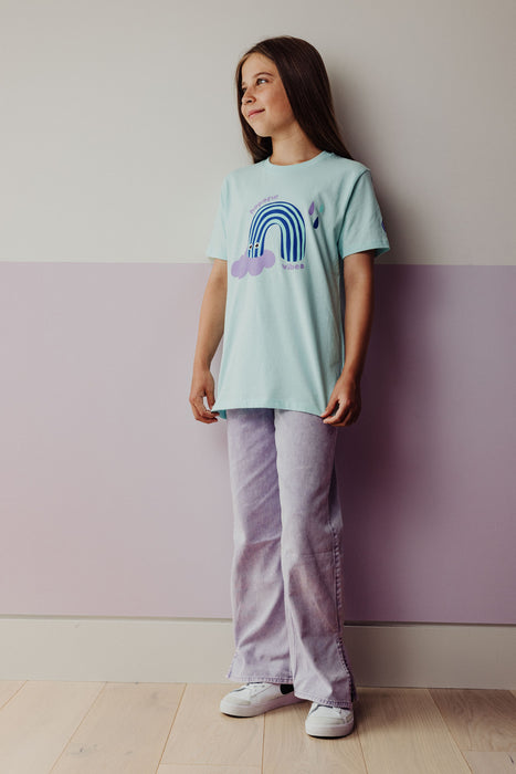 The Vibes: Hopeful Vibes T-Shirt -  100% profits to support Ukraine