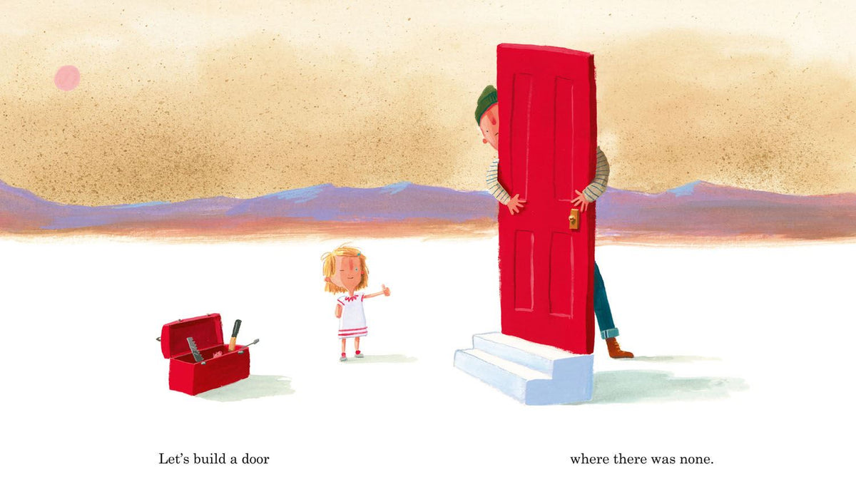 What we'll build