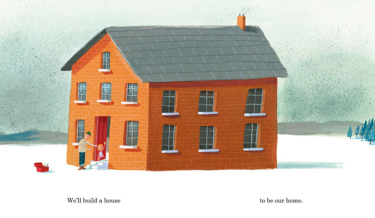 What we'll build