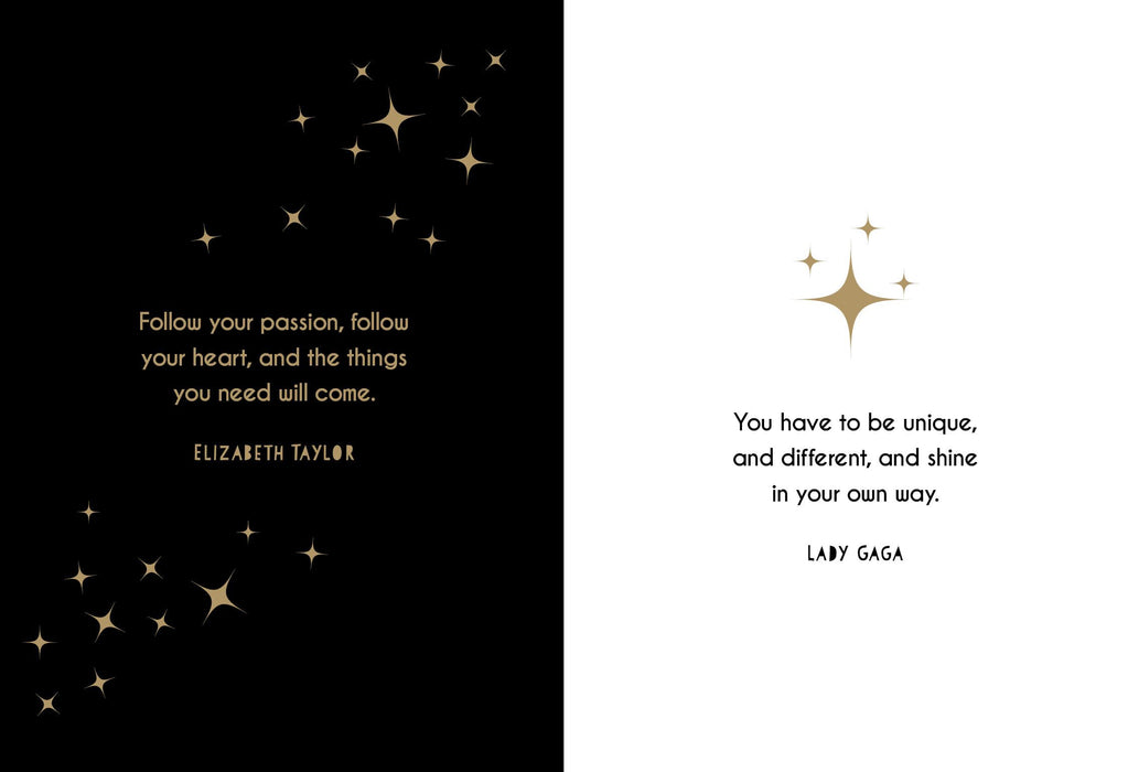 DO WHAT MAKES YOUR SOUL SHINE - mini book