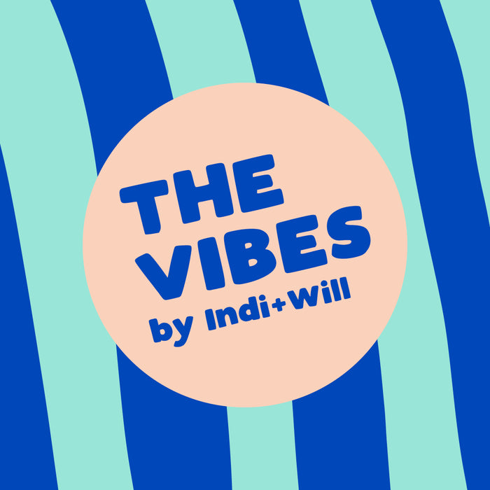 The Vibes: Hopeful Vibes T-Shirt -  100% profits to support Ukraine