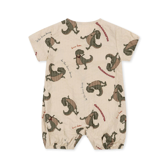 Konges Slojd: ace romper gots - dansosaurus