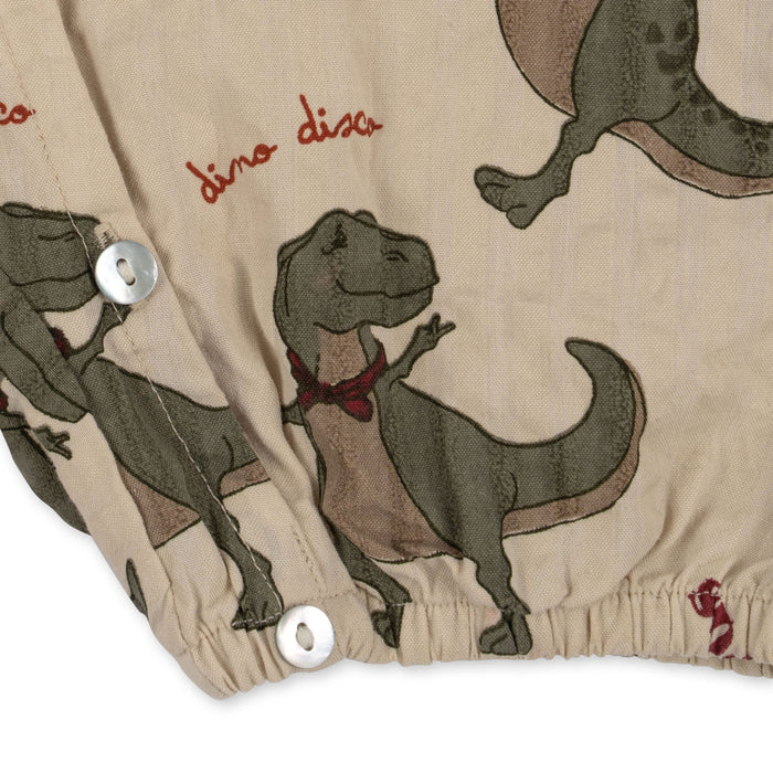 Konges Slojd: ace romper gots - dansosaurus