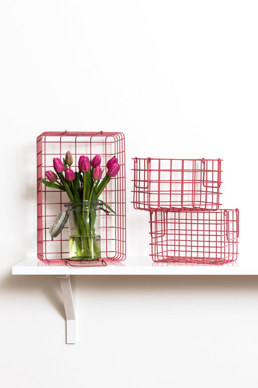 Mustard Made: Baskets - berry