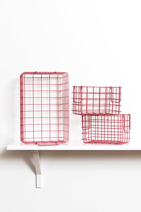 Mustard Made: Baskets - berry