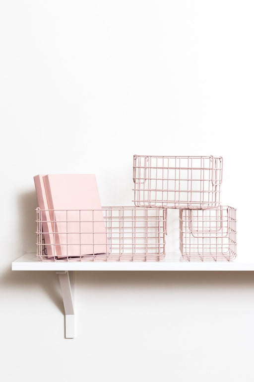 Mustard Made: Baskets - blush