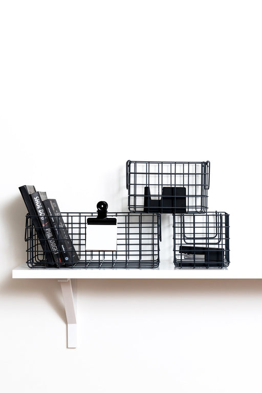Mustard Made: Baskets - slate