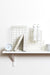 Mustard Made: Baskets - white