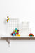 Mustard Made: Baskets - white
