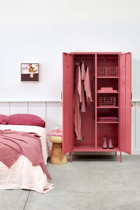 Mustard Made: Storage locker - The Twinny in Berry