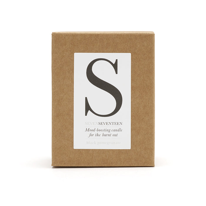 Seven Seventeen: Happy Home / Nag Champa Candle 180ml