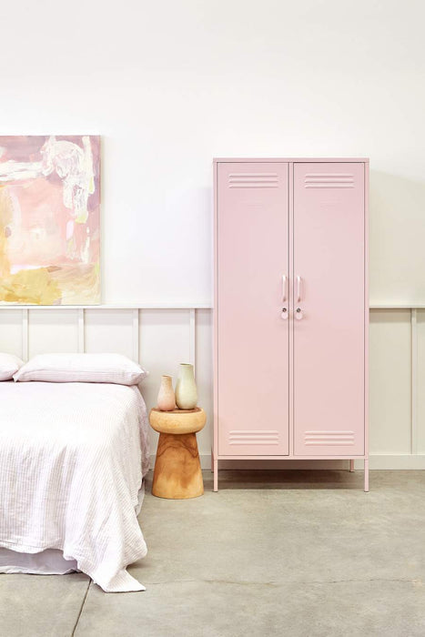 Mustard Made: Storage locker - The Twinny in Blush