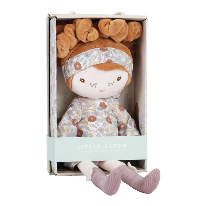 Little Dutch: Cuddle Doll Ava - 35cm