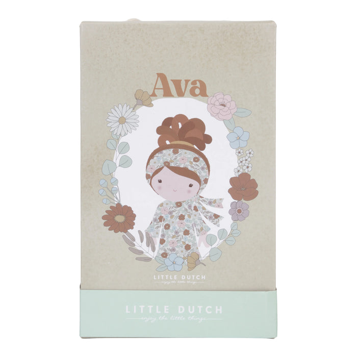 Little Dutch: Cuddle Doll Ava - 35cm