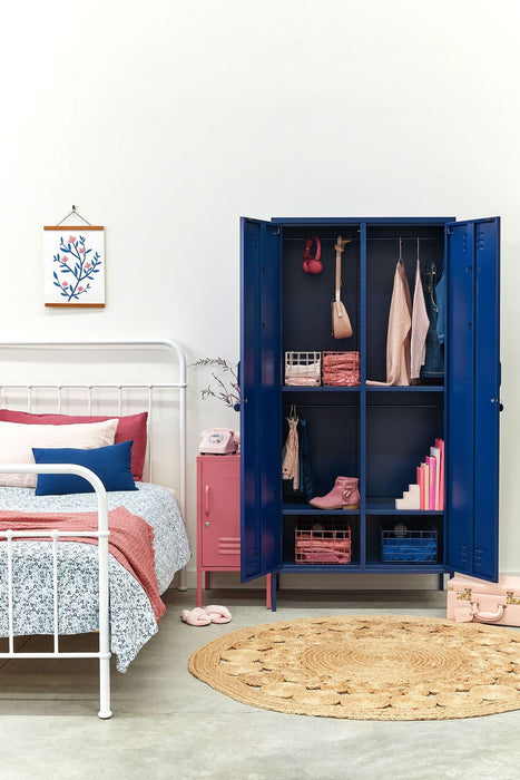 Mustard Made: Storage locker - The Twinny in Navy