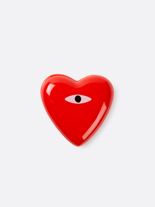 Heart Trinket Box