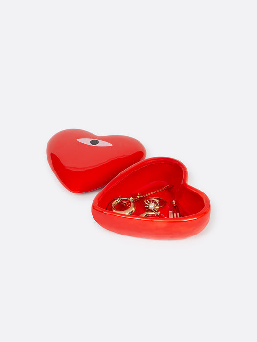 Heart Trinket Box