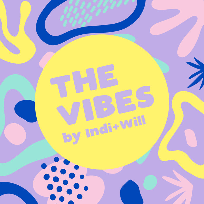 The Vibes: Kind Vibes T-Shirt - 100% profits to support Ukraine