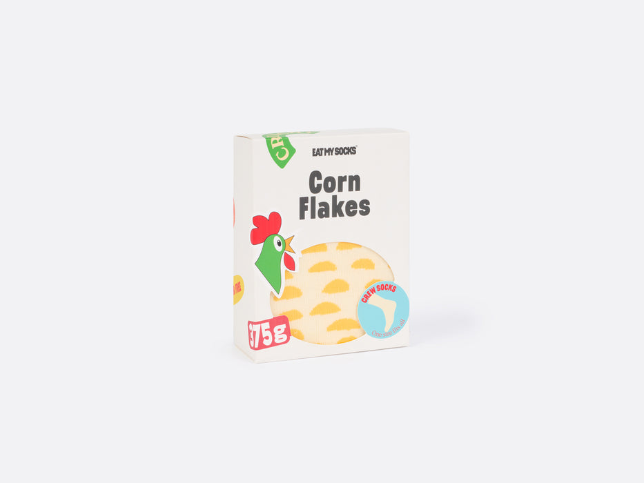 Eat My Socks: Corn Flakes - Adult