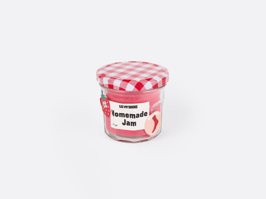 Eat My Socks: Homemade Jam - Adult