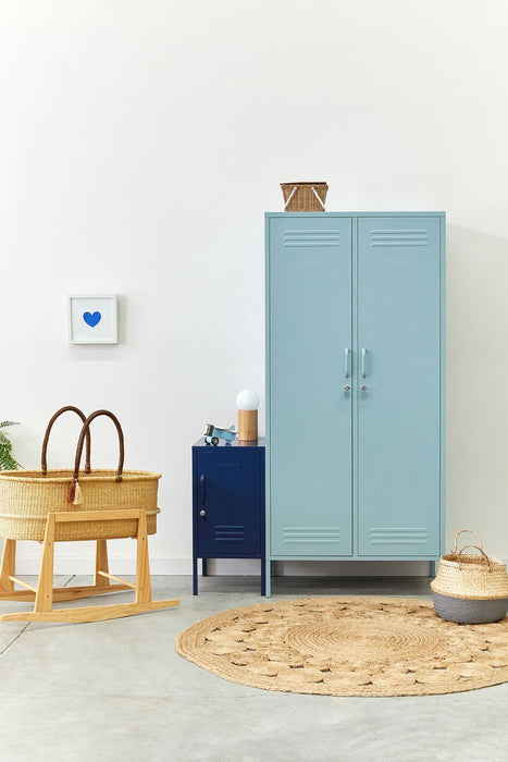 Mustard Made: Storage locker - The Twinny in Ocean