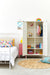 Mustard Made: Storage locker - The Twinny in White
