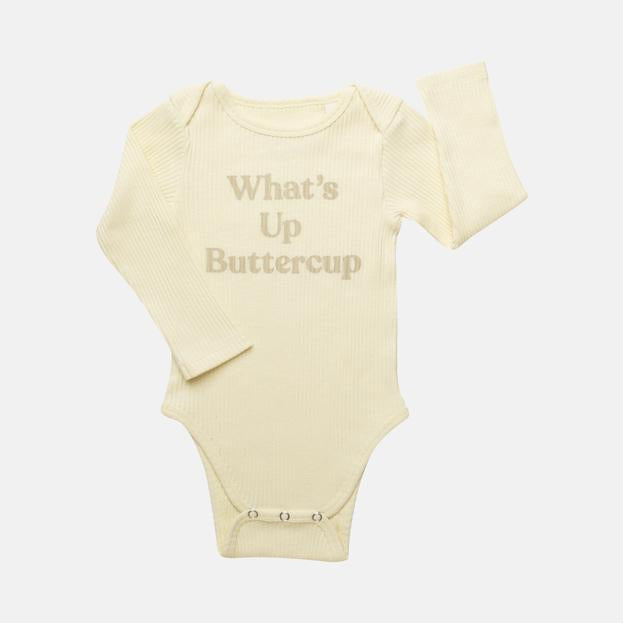 Claude & Co: Buttercup Bodysuit