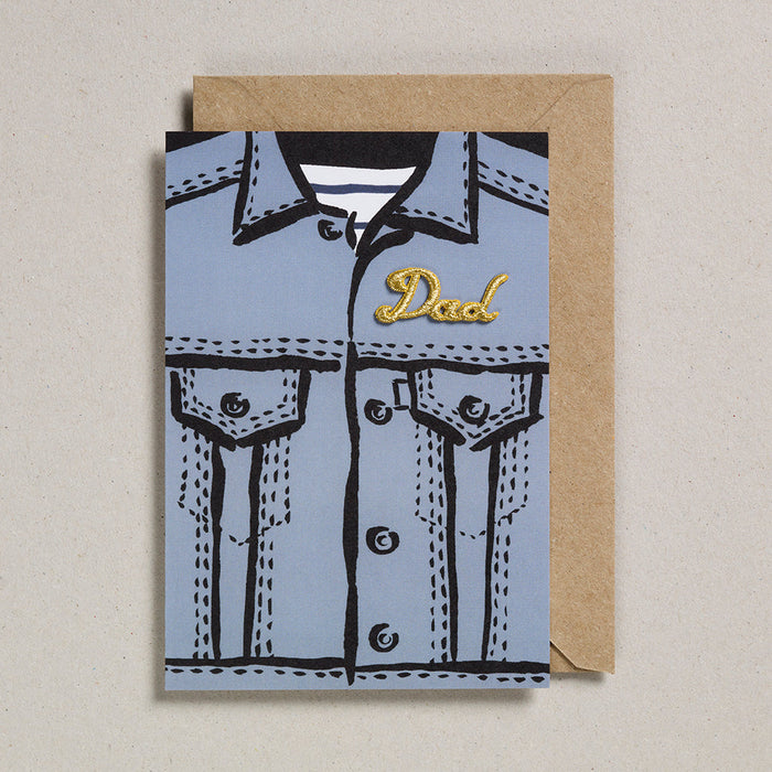 Petra Boase: Dad Card - Jacket