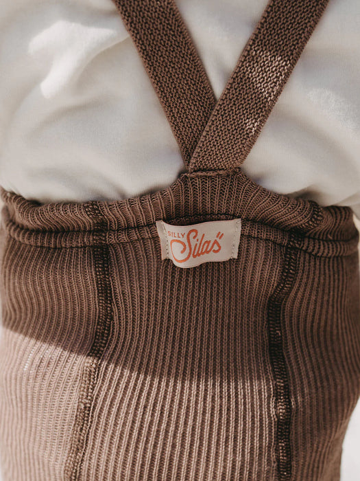 Silly Silas: Footless - Granola