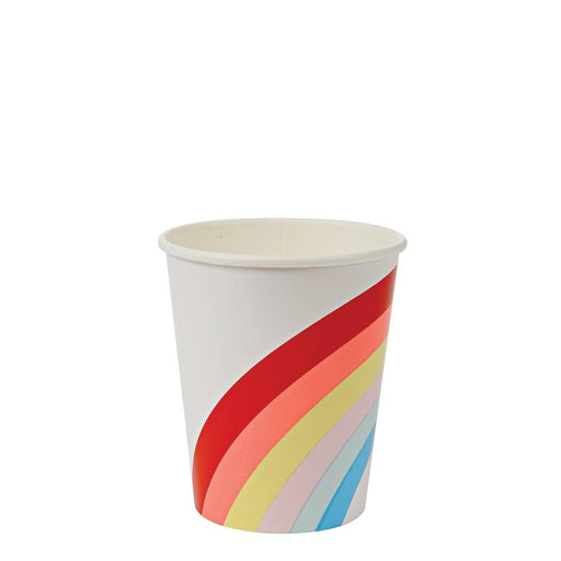 Meri Meri: Rainbow party cups