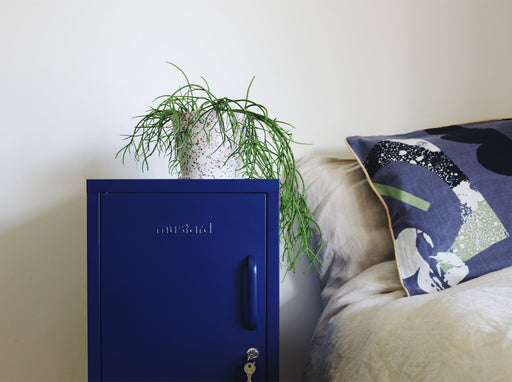 Mustard Made: Storage locker - the shorty in navy to the left